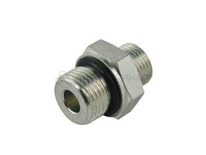 17291 hydraulicka pripojka rovna m36x1 5 m30x2 bb