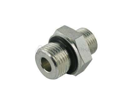 17294 hydraulicka pripojka rovna m36x1 5 m33x2 bb