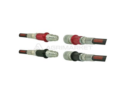 17450 dva sady rychlospojek m18x1 5 zastrcky zasuvka s barevnymi znackami