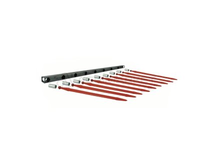 17681 krokodyl 1 59 m sada ramovy nosnik navarove pouzdra pro hroty hroty