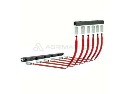 17744 krokodyl 1 02 m 2 x ramovy nosnik navarove pouzdra hroty