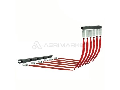 17750 krokodyl 1 02 m sada 2 x ramovy nosnik navarove pouzdra pro hroty hroty