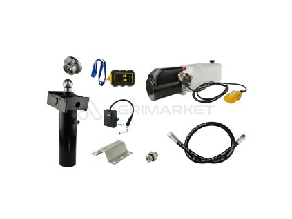 17879 hydraulicka sada pro sklapeni privesu