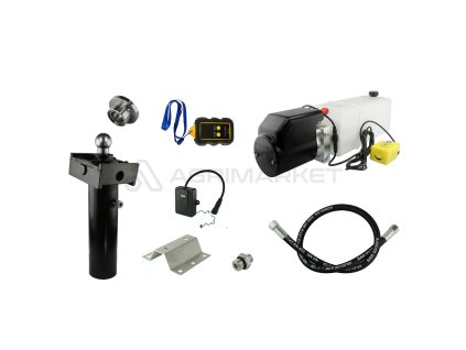 17882 hydraulicka sada pro sklapeni privesu