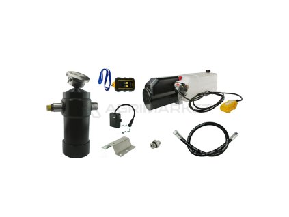 17885 hydraulicka sada pro sklapeni privesu