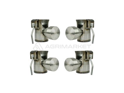 17924 4x drzak 4x koule cep pro sklapeci prives 14 t