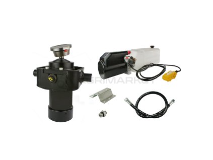 17930 hydraulicka sada pro sklapeni privesu