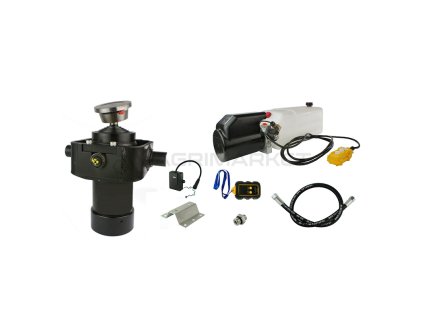 17933 hydraulicka sada pro sklapeni privesu