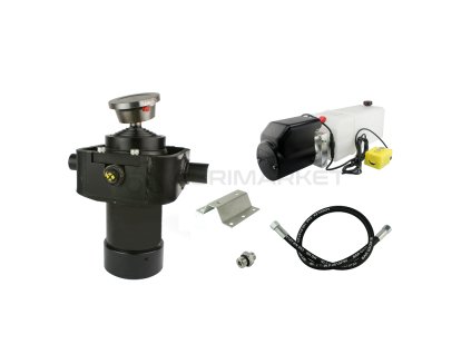 17948 hydraulicka sada pro sklapeni privesu