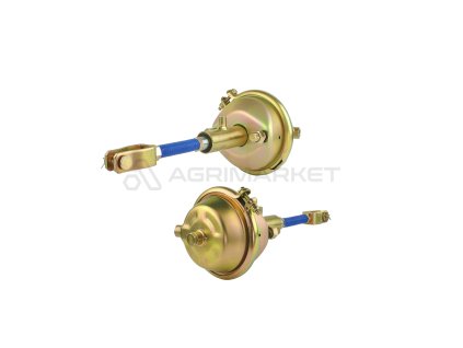 17987 pneumaticko hydraulicky brzdovy valec prumer pistnice 25 mm velikost membrany t24 25