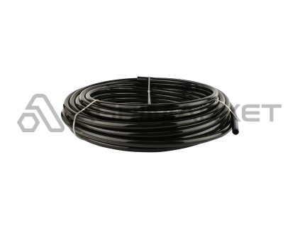 Pneumatická kabel fi 12mm 25mb tecalanová