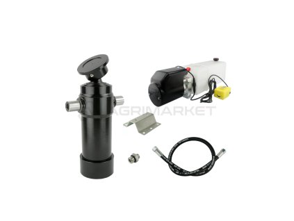 18149 hydraulika pro sklapeci prives sada sklapeni k 7 tun napajeci zdroj 24 v zdvih 910 valec