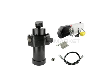 18197 hydraulika pro sklapeci prives sada sklapeni k 8 tun napajeci zdroj 24 v zdvih 1237 valec