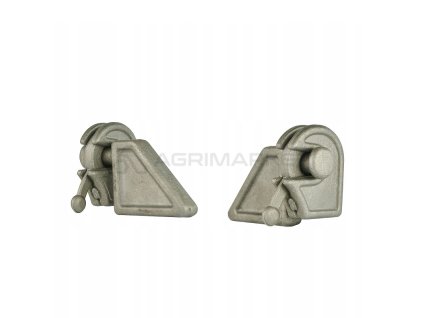 18245 kompletni dva horni zaves s hakem fi 20 mm az 6 tun