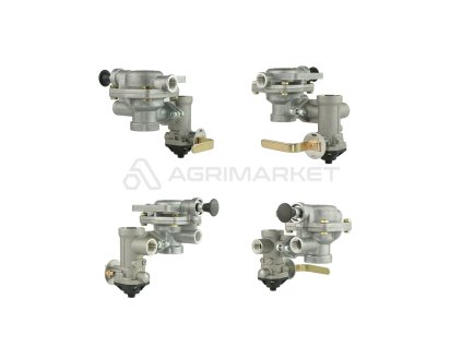 18266 brzdovy ventil privesu hzs 2 regulator 3 rozsah