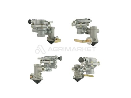 18284 brzdovy ventil privesu hzs 2 regulator 4 rozsah