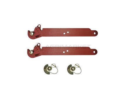 18341 bocni tahla sada kat ii zetor