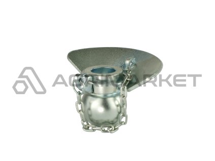 Koule s přírubu 44x22 1/1 kat.