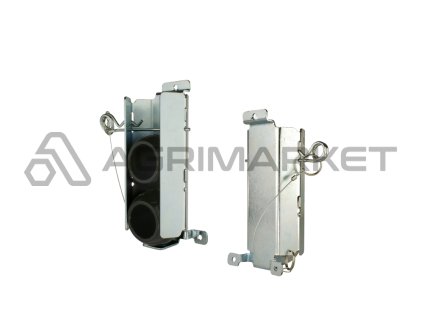 Kulový zásobník s koulemi bez přírubu 1/1 kat. 44/22 posílil