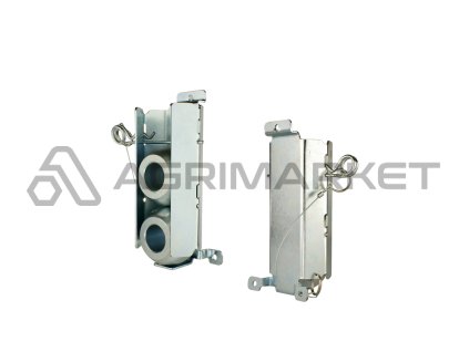 Kulový zásobník s koulemi bez přírubu 3/2 kat. 64/28