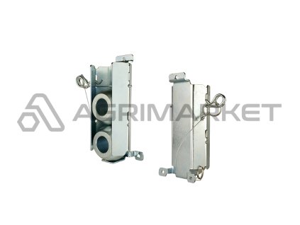 Kulový zásobník s koulemi bez přírubu 3/3 kat. 56/37