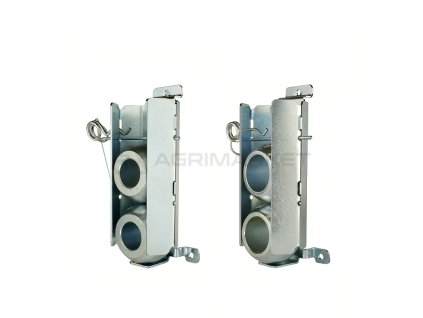 18554 dva kulove zasobniky s koulemi bez prirubu 3 2 64 28 a 3 3 64 37