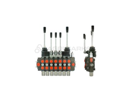 18776 hydraulicky rozdelovac pro lesnicke stroje