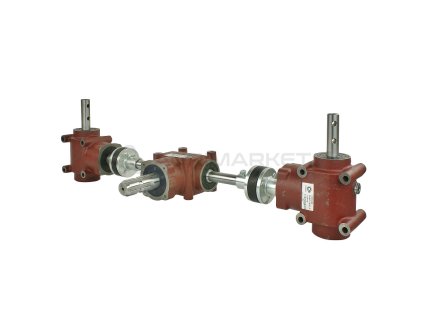 18980 sada 3 litinovych rozpernych kol l 770 s bezpecnostni spojkou