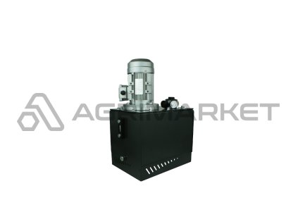 Agregát hydraulický 2,0 l / min. 114 bar, 20 l, 400V, 0,55 kW