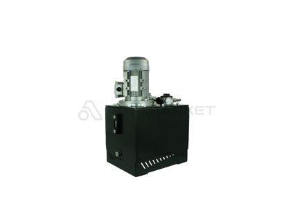 19034 agregat hydraulicky 2 0 l min 240 bar 20 l 1 1 kw