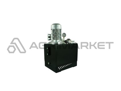 Agregát hydraulický 11,6L/min 61 bar 35L 1,5kW