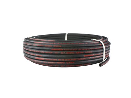 19715 hydraulicka hadice 2sn dn6 400bar 1 4