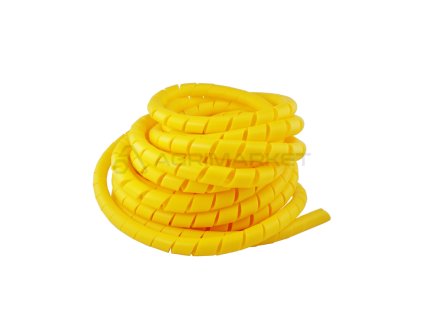 19853 ochranna spirala pro hydraulicke hadice 29 38mm zluta