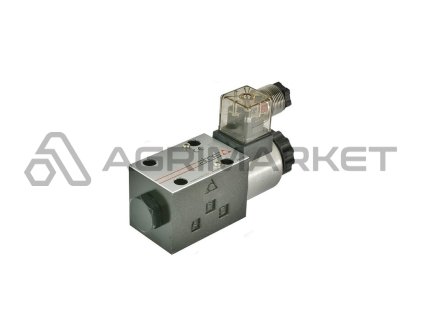 2-polohový solenoidový ventil CETOP 3 NG6 12V (EB) Atos