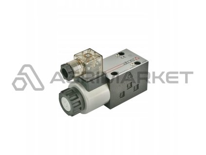 2-polohový solenoidový ventil CETOP 3 NG6 12V (UA) Atos