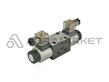 3-polohový solenoidový ventil CETOP 3 NG6 12V (G) Atos