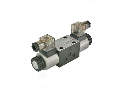 20438 3 polohovy solenoidovy ventil cetop 3 ng6 24v j atos