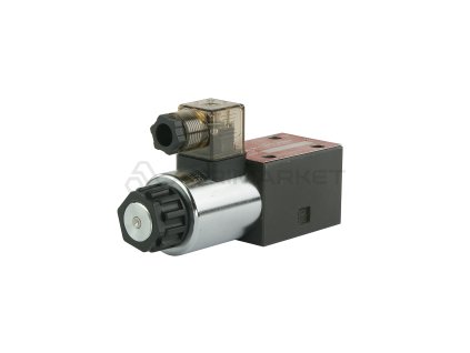 20516 2 polohovy solenoidovy ventil cetop 3 ng6 230v ga hydrolider