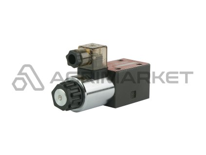 2-polohový solenoidový ventil CETOP 3 NG6 12V (MA) Hydrolider