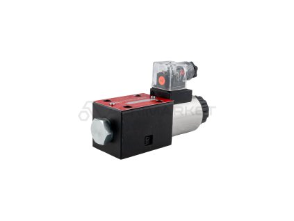 20633 2 polohovy solenoidovy ventil cetop 3 ng6 230v ub hydrolider