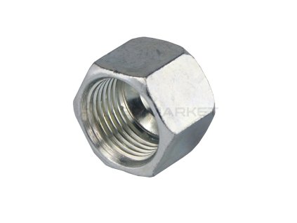 20876 upinaci matice tekalan na trubku o prumeru 12mm zavit m20x1 5