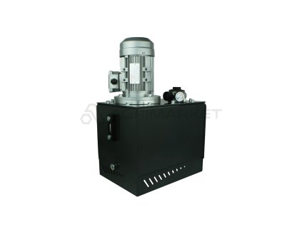 20882 agregat hydraulicky 29l min 142 bar 50l 7 5kw 400v