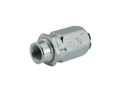 20894 vrb 1 dvoucestny skrtici hydraulicky sudovy ventil s presnou regulaci prutok 160 l min max tlak 250 bar