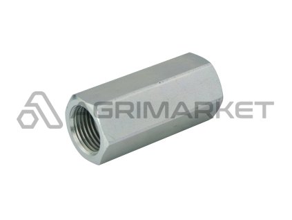 Těleso typu AA pro pojistný ventil VUBA závity: 1/4" max. tlak: 350 bar