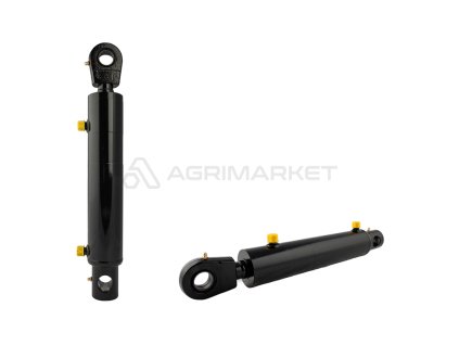 21053 dvojcinny hydraulicky valec delka 460mm zdvih 220mm cj2f 63 36 220