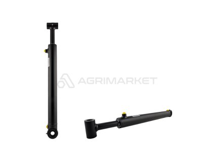 21062 dvojcinny hydraulicky valec delka 725mm zdvih 430mm cj2f 50 32 430