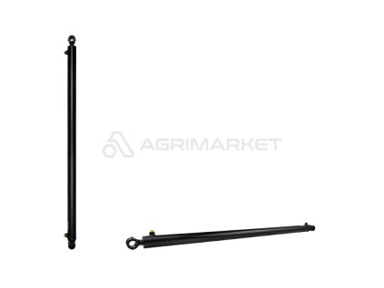 21125 dvojcinny hydraulicky valec delka 1432 mm zdvih 1220mm cj2f 50 28 1220