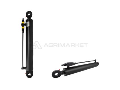 21140 dvojcinny hydraulicky valec delka 775mm zdvih 510mm cj2f 80 45 510