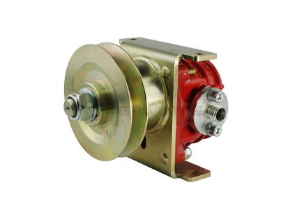 21209 prava hydraulicke zubove cerpadlo nsz6 s loziskem a remenici