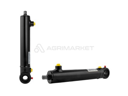 21215 dvojcinny hydraulicky valec delka 338 mm zdvih 160 mm cj2f 40 22 160